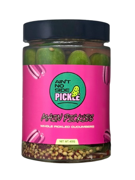 Main Pickles
