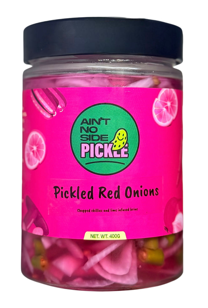 Pickled Red Onions
