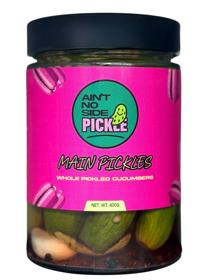 Main Pickles