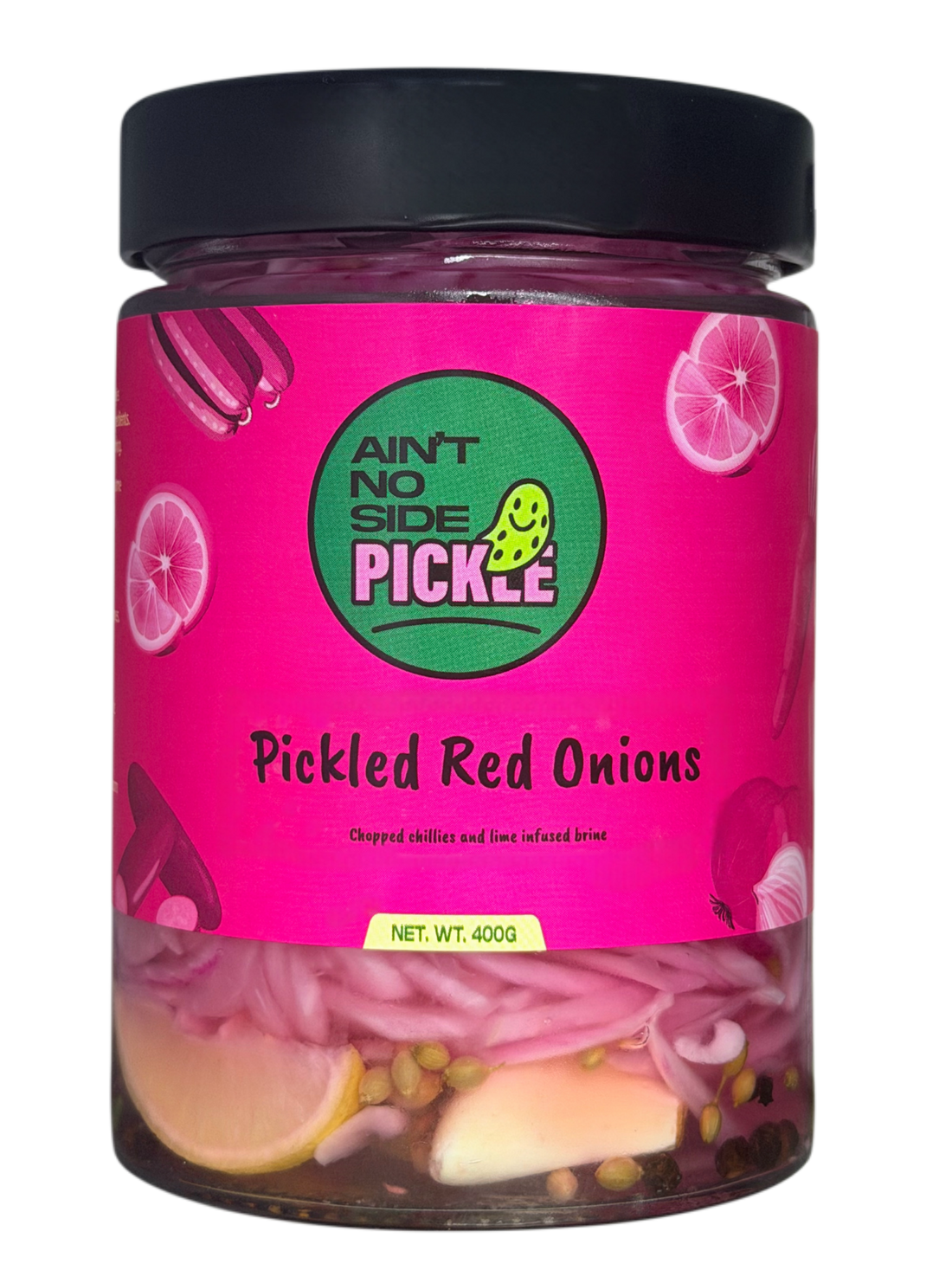 Pickled Red Onions