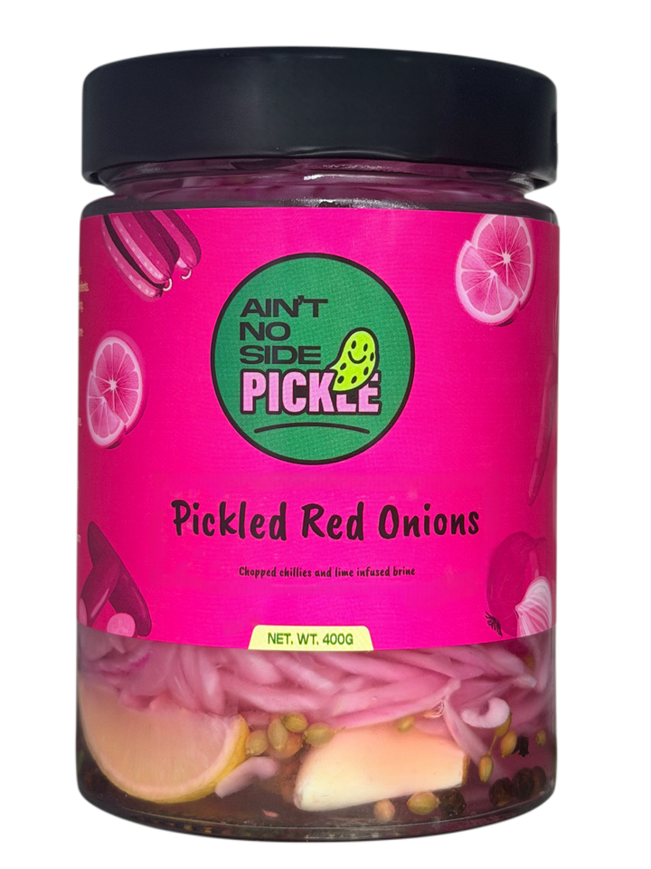 Pickled Red Onions